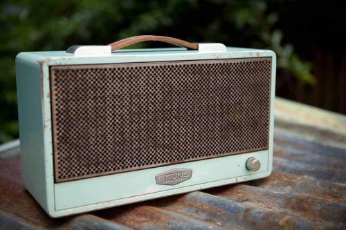 Retro Sound in Modern Music